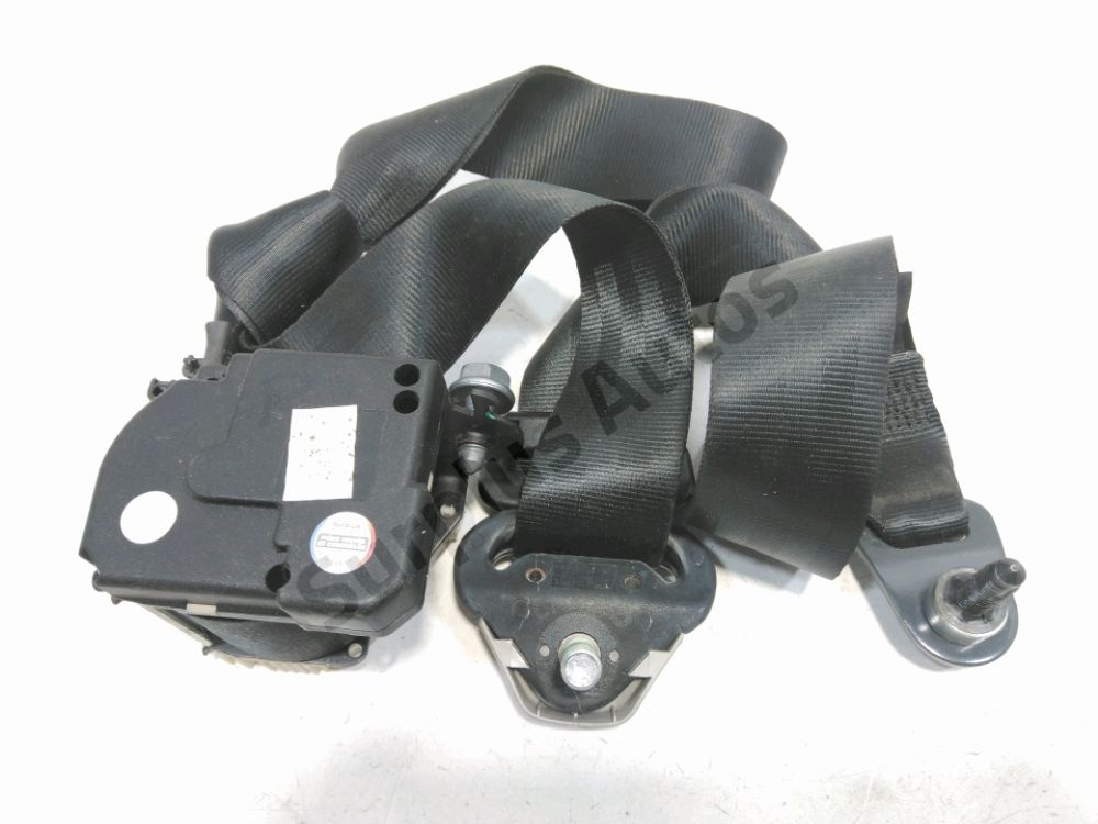 Ceinture avant droite