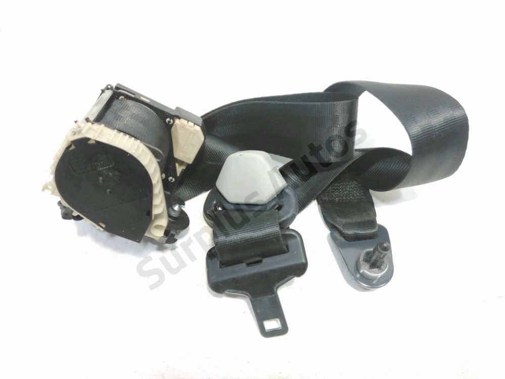 Ceinture avant droite