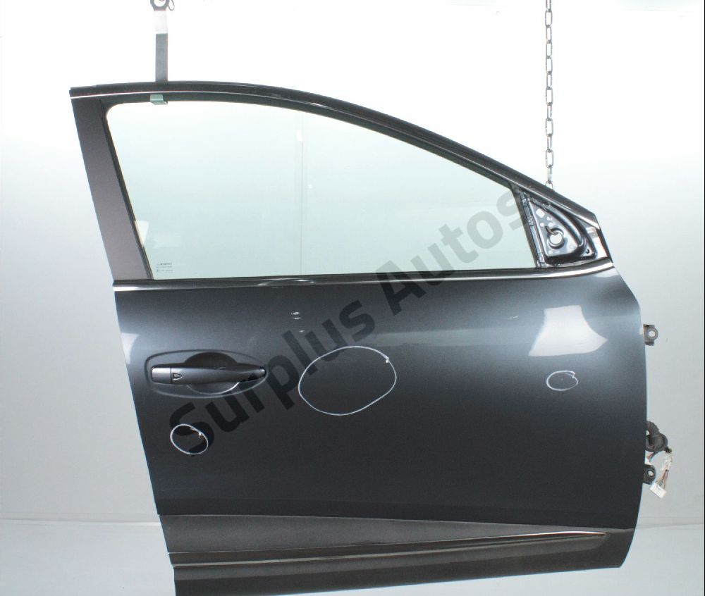 Porte avant droite