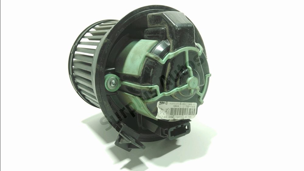 Ventilateur de chauffage