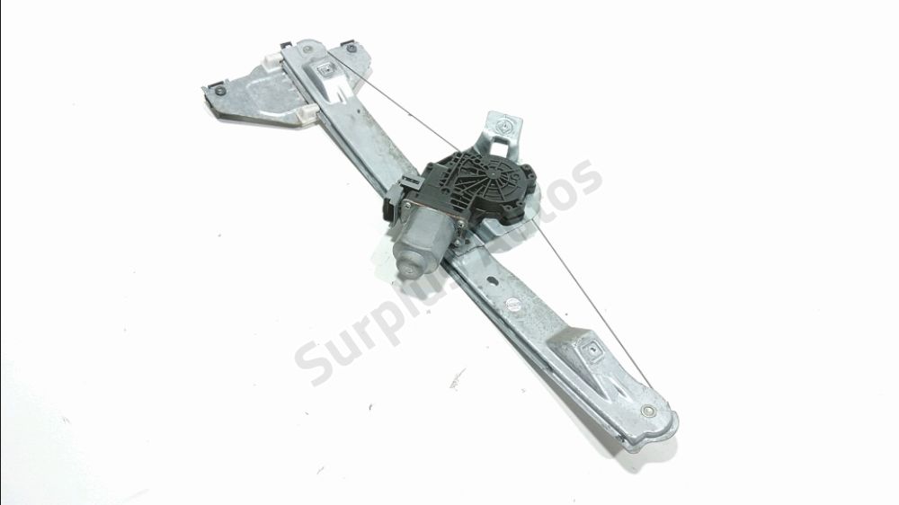 Lève-vitre électrique avant gauche