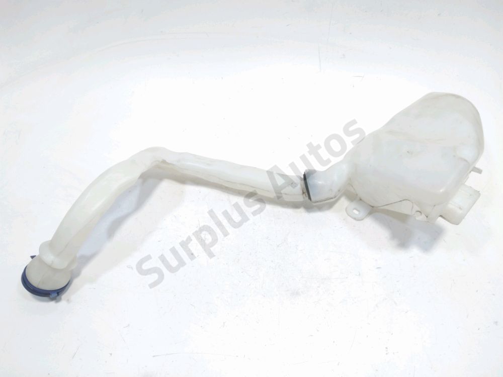 Réservoir de lave glace avant