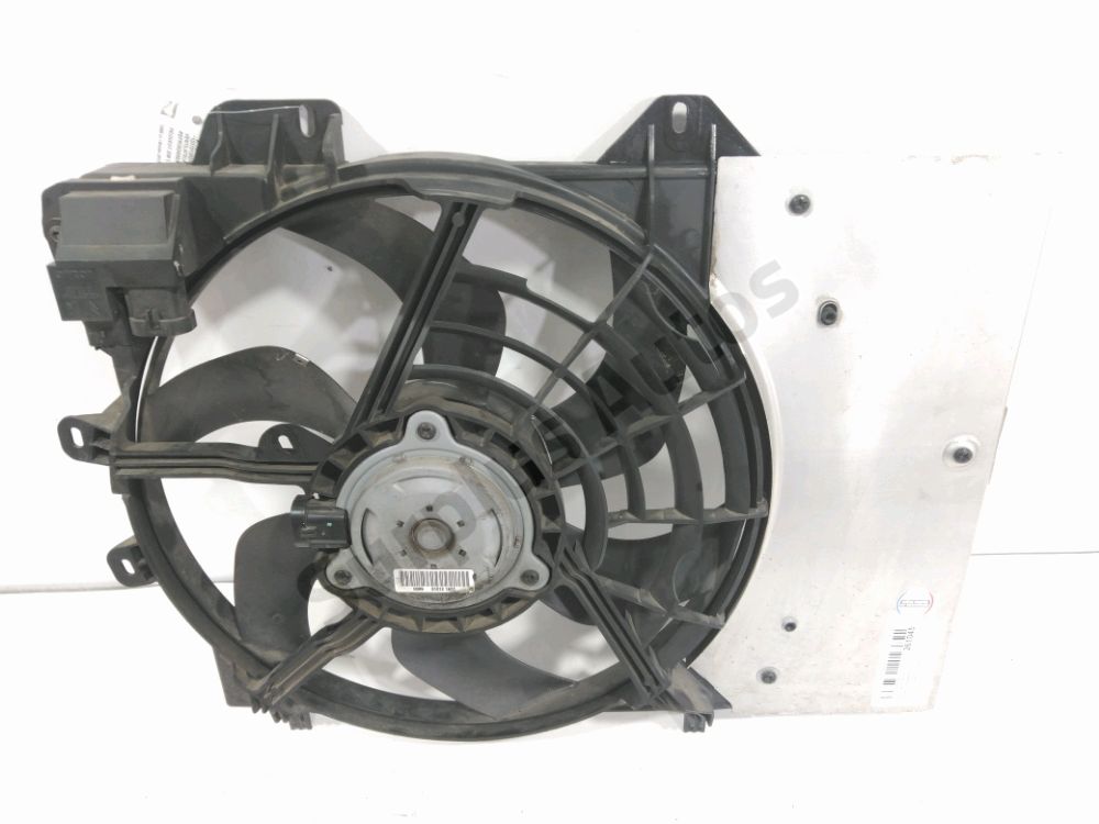 Ventilateur de refroidissement