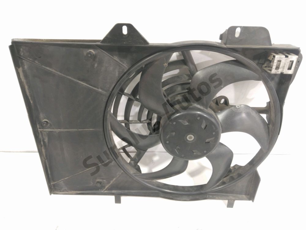Ventilateur de refroidissement