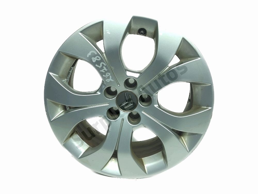 Jante aluminium