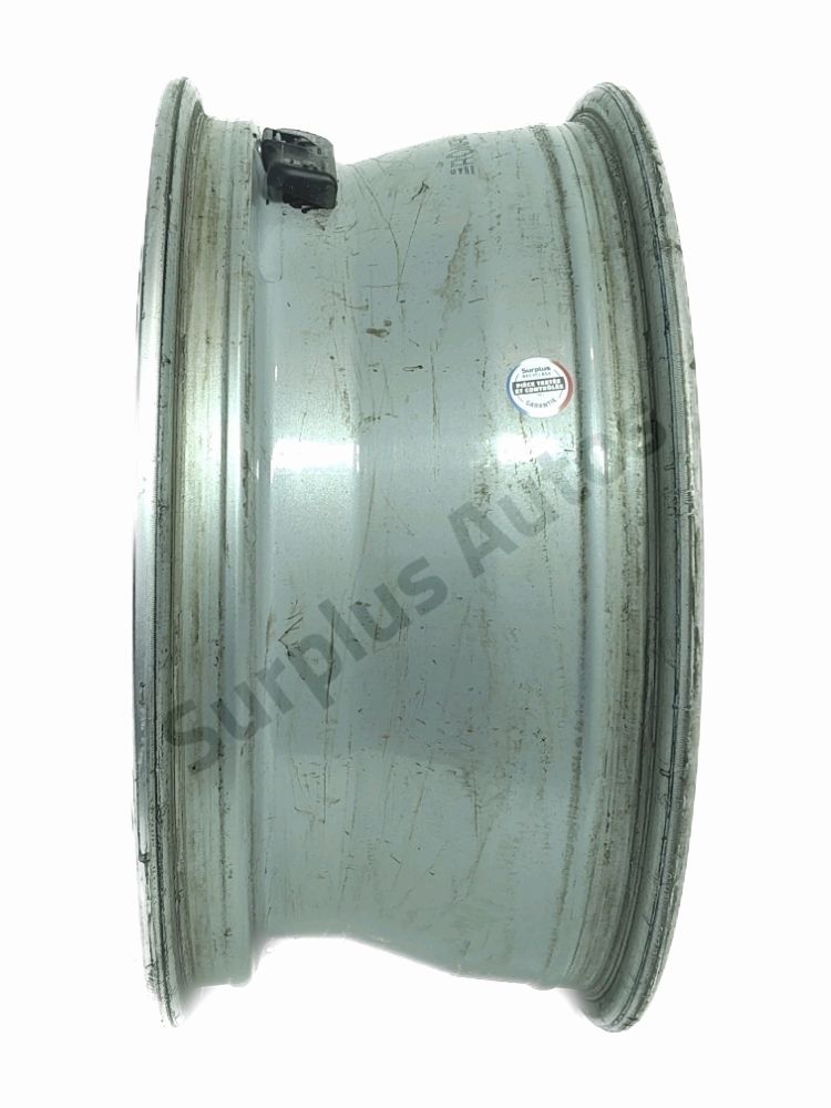 Jante aluminium