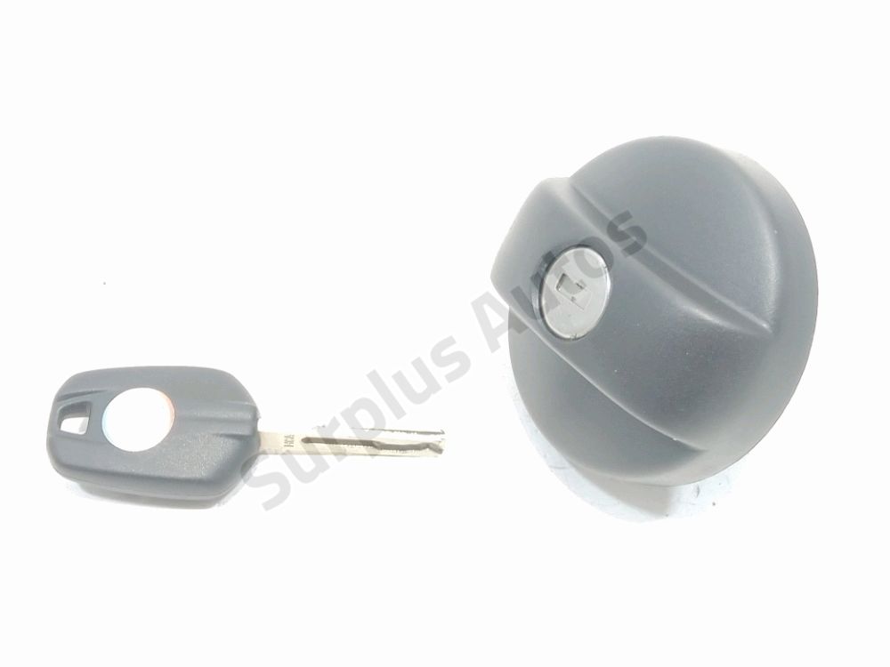 Bouchon de réservoir à carburant