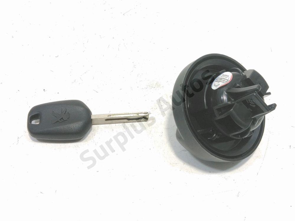 Bouchon de réservoir à carburant