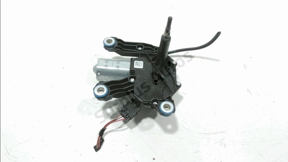 Moteur d'essuie glace arrière