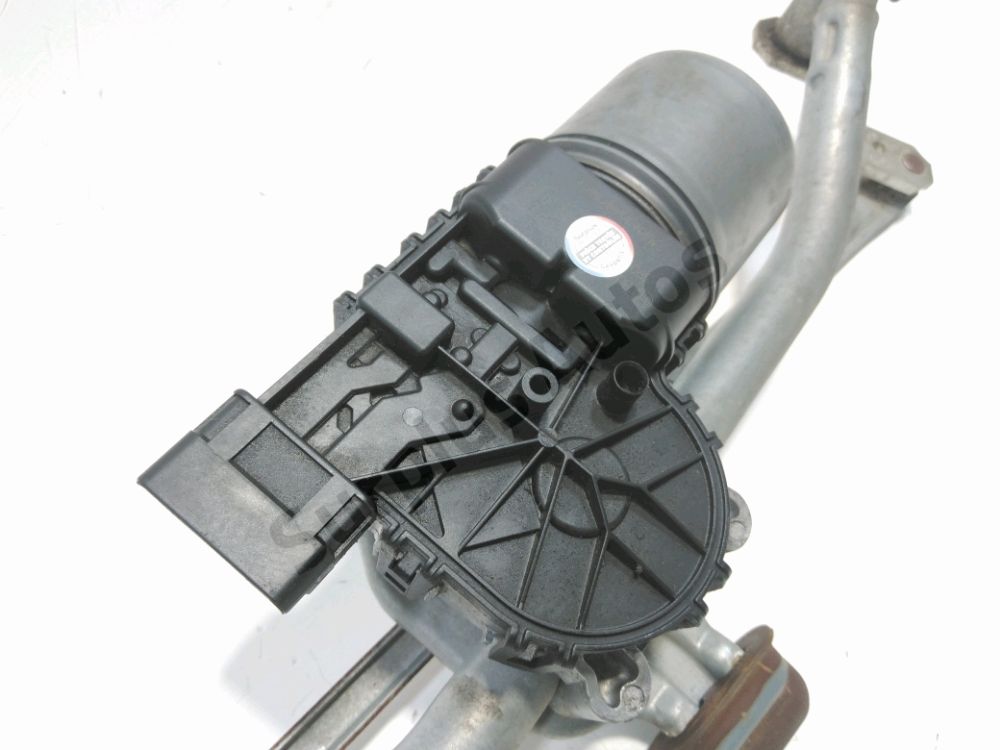 Mécanisme + moteur d'essuie glace avant