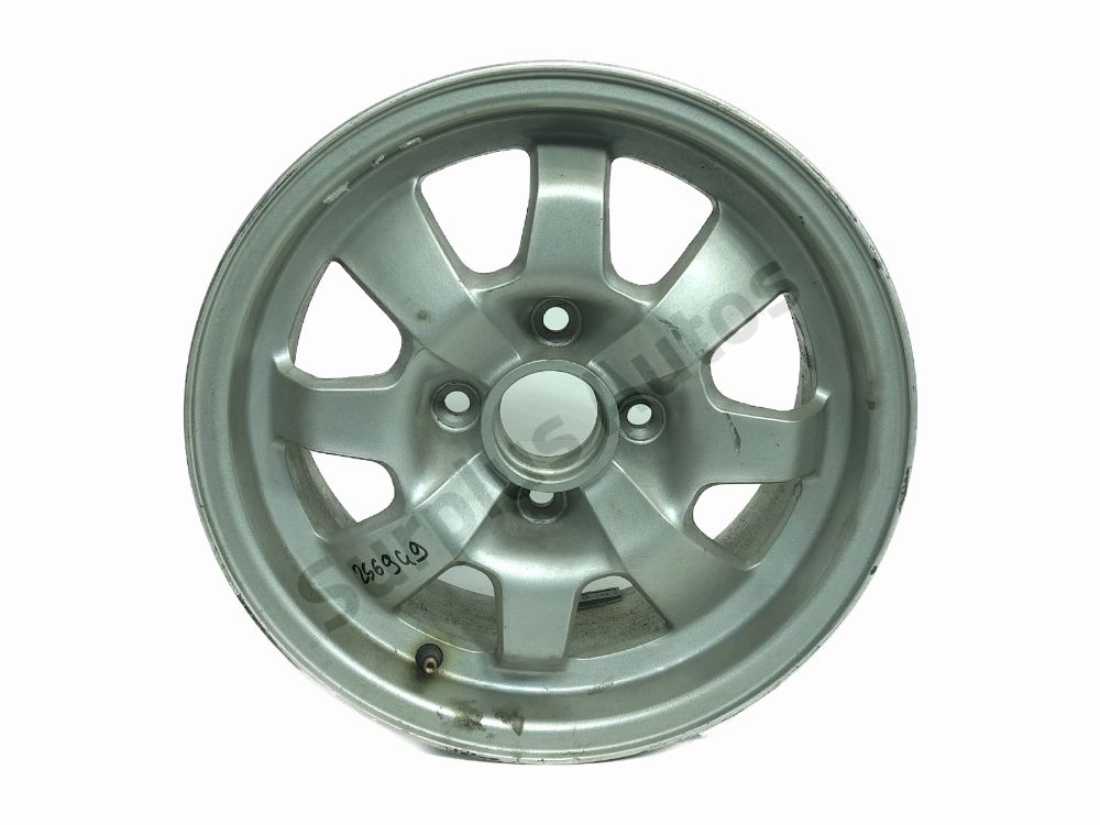 Jante aluminium
