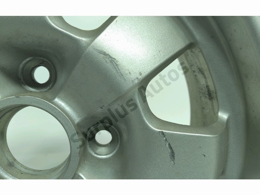 Jante aluminium