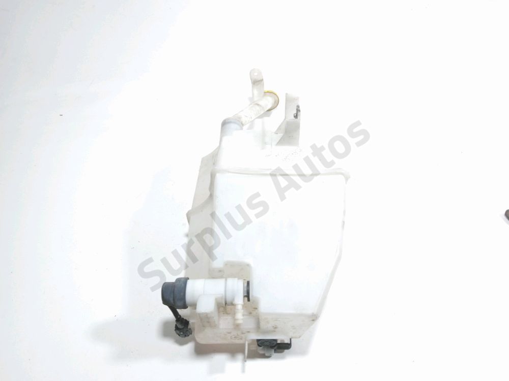 Réservoir de lave glace avant