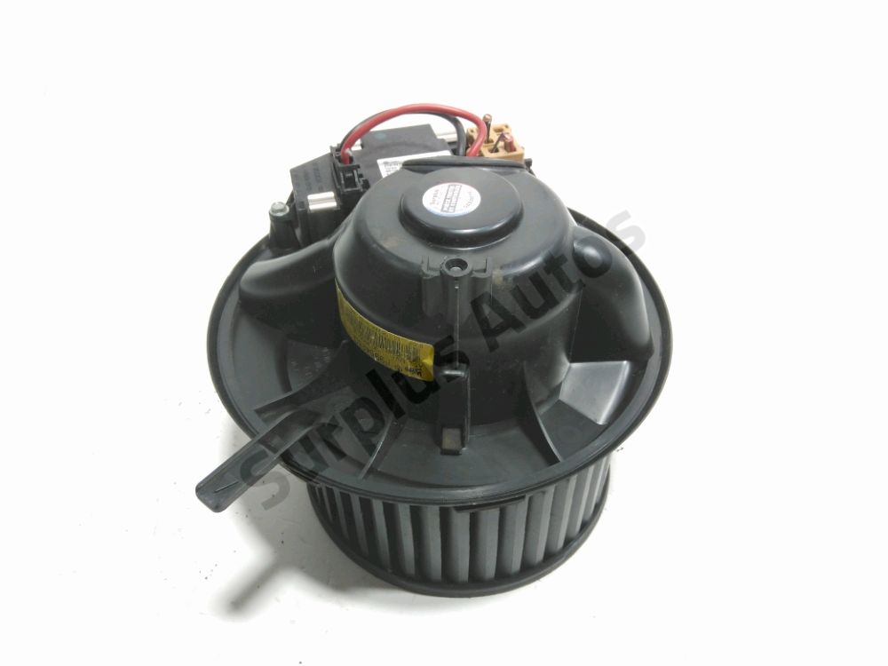 Ventilateur de chauffage