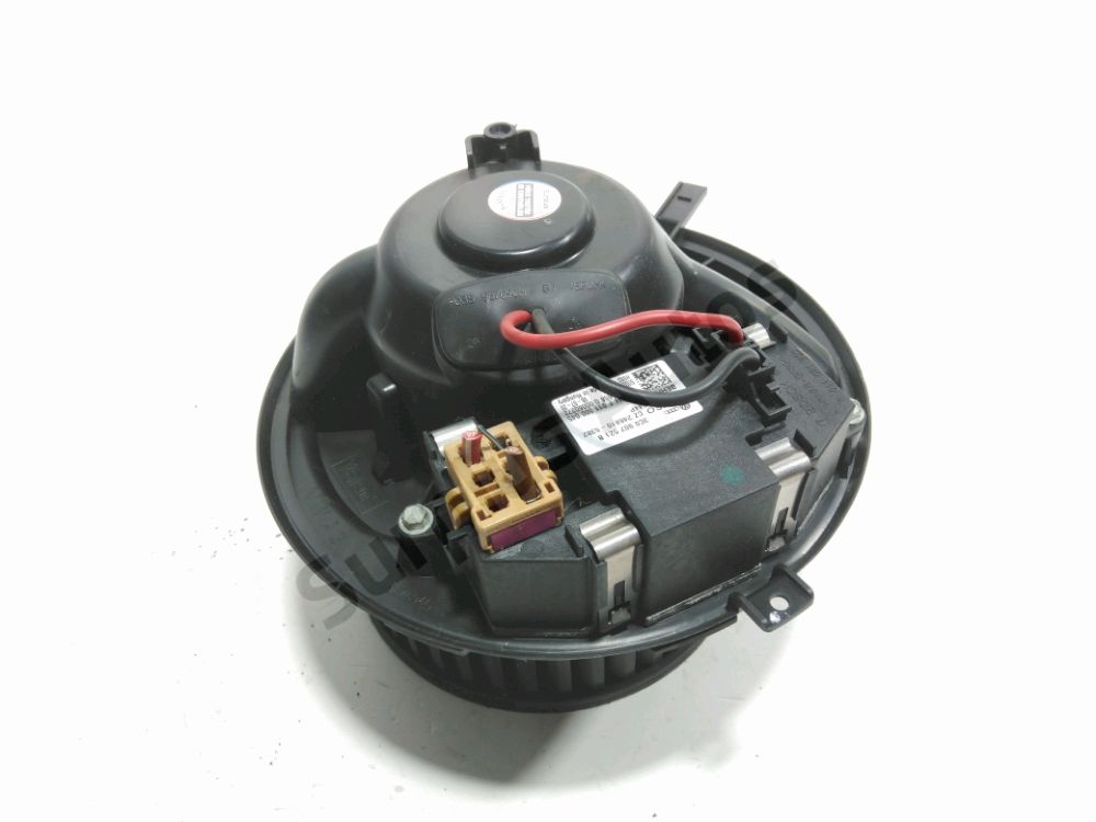 Ventilateur de chauffage