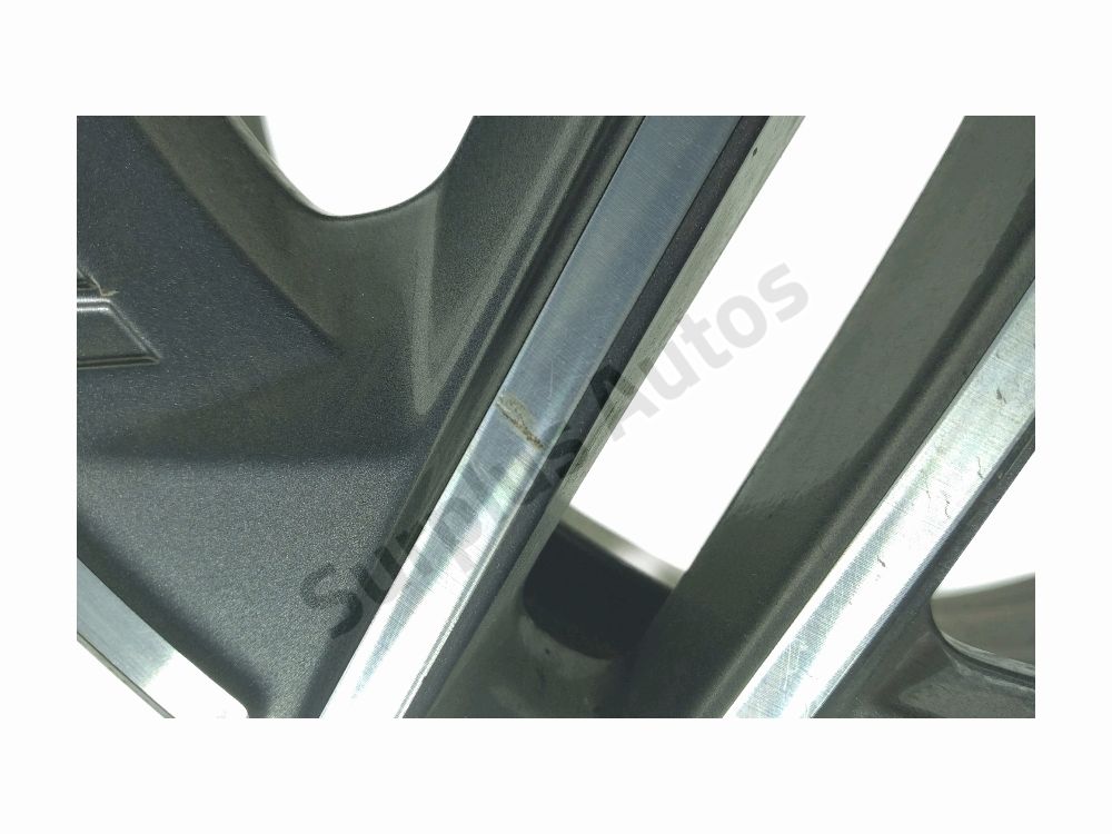 Jante aluminium