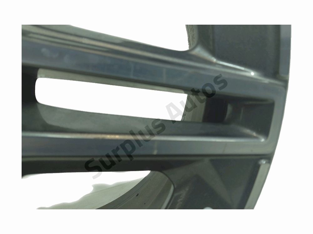 Jante aluminium