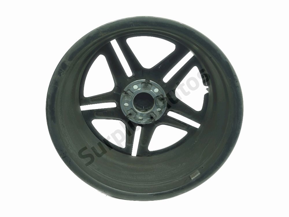 Jante aluminium