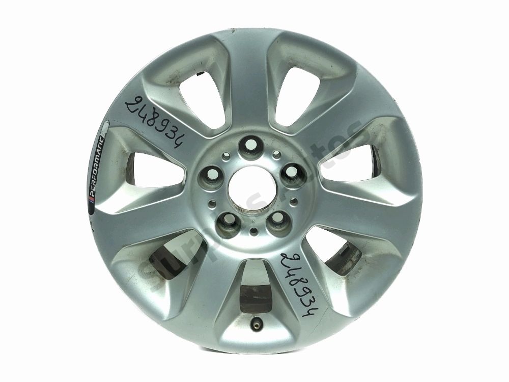 Jante aluminium