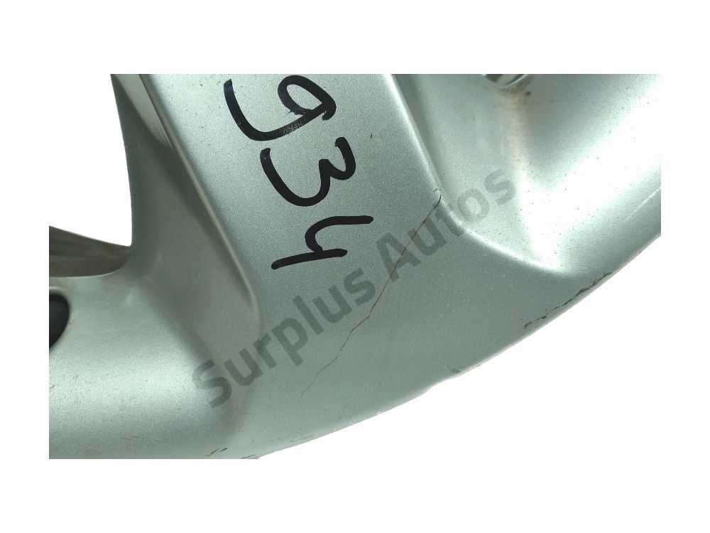 Jante aluminium