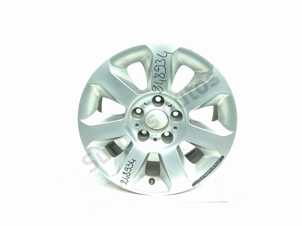 Jante aluminium