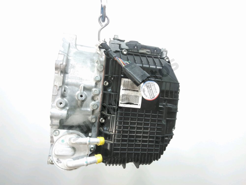 Boite à vitesse automatique