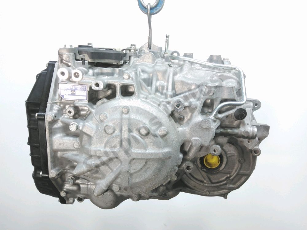 Boite à vitesse automatique