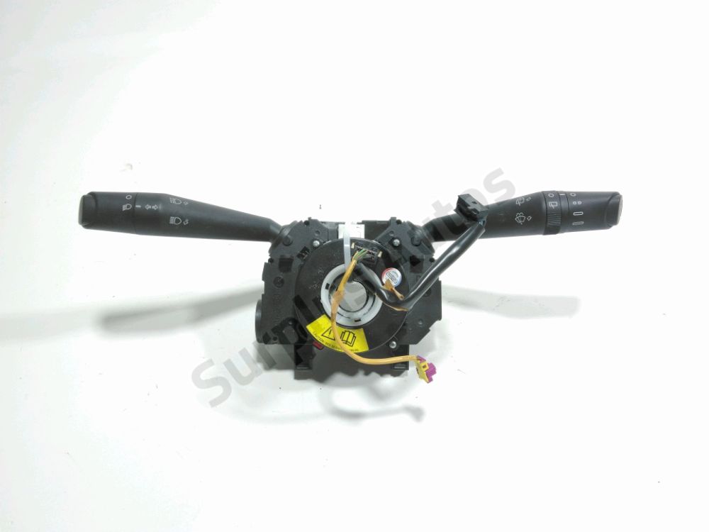 Commande sous-volant
