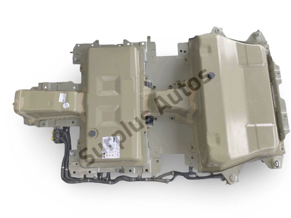 Batterie de traction