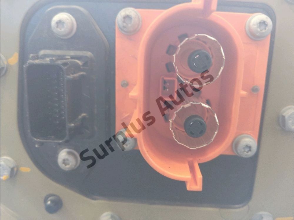 Batterie de traction