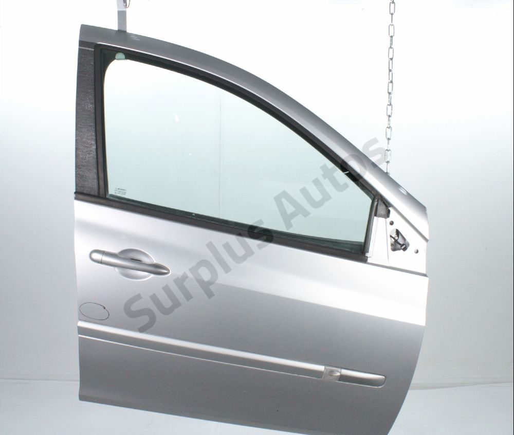 Porte avant droite