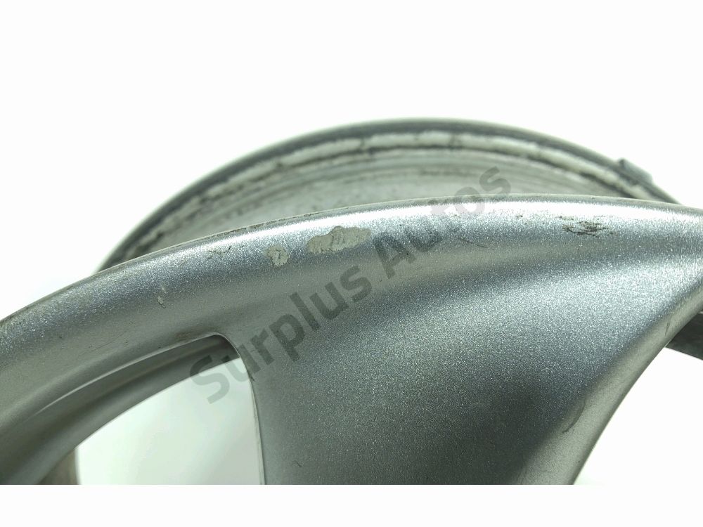 Jante aluminium