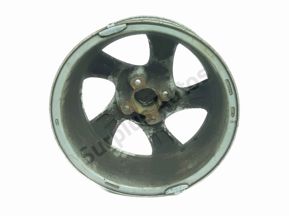 Jante aluminium