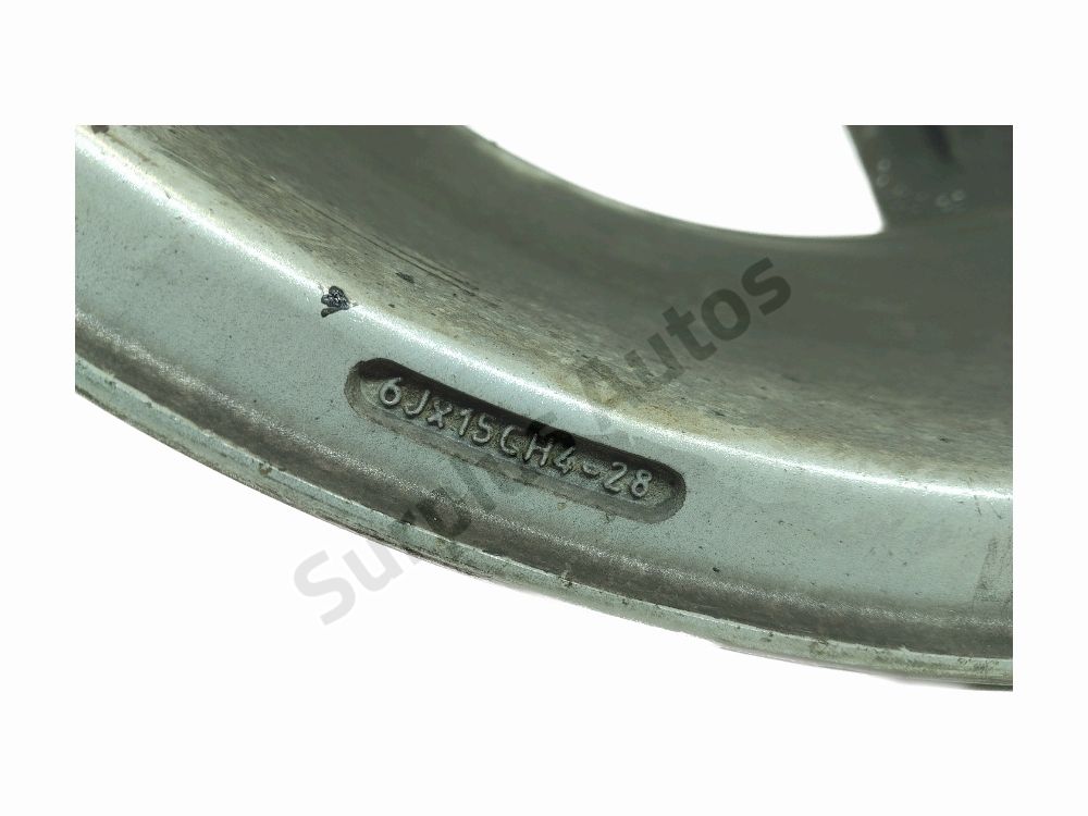 Jante aluminium