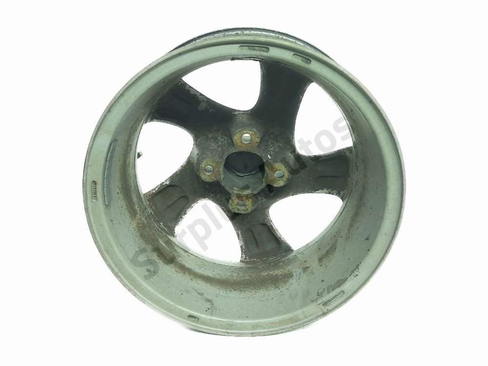 Jante aluminium