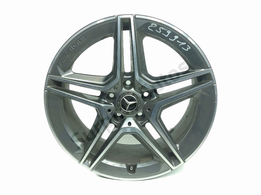 Jante aluminium