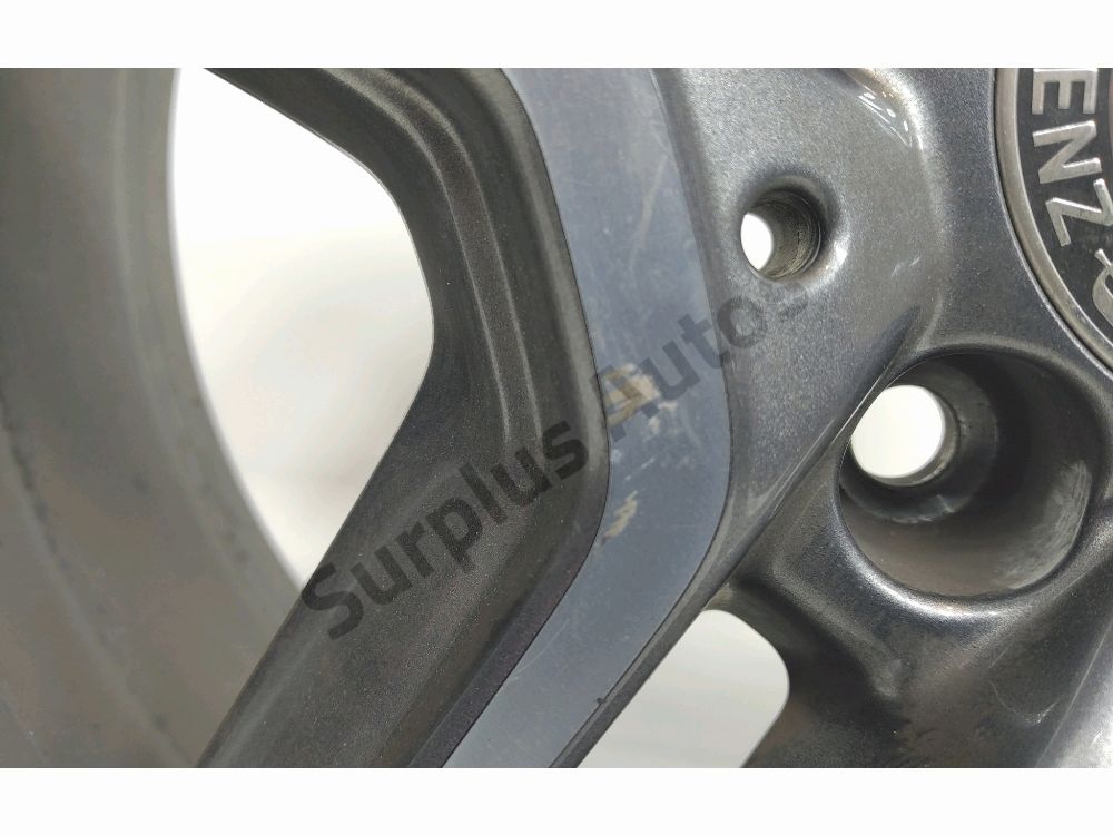 Jante aluminium