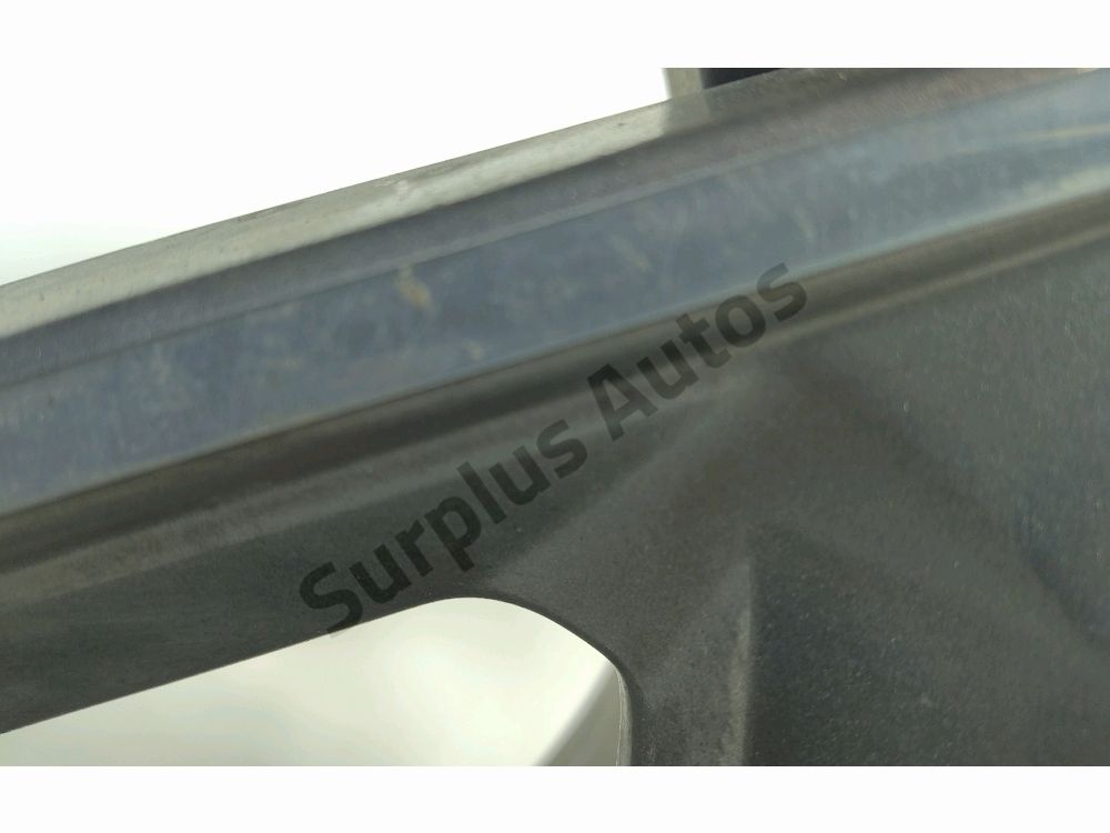 Jante aluminium