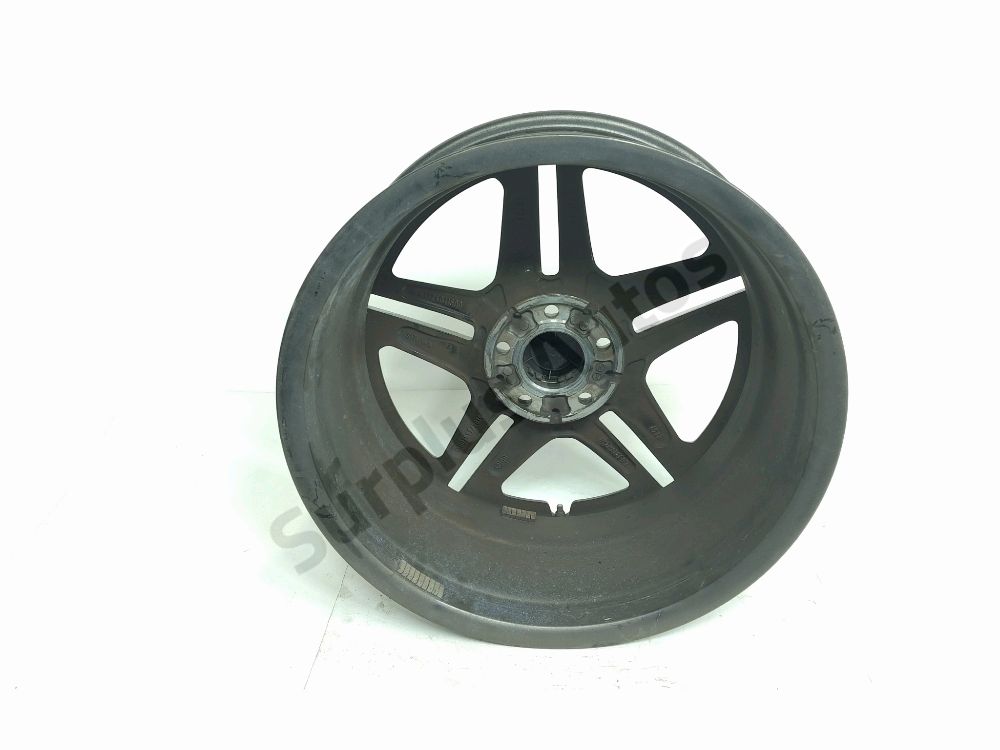 Jante aluminium