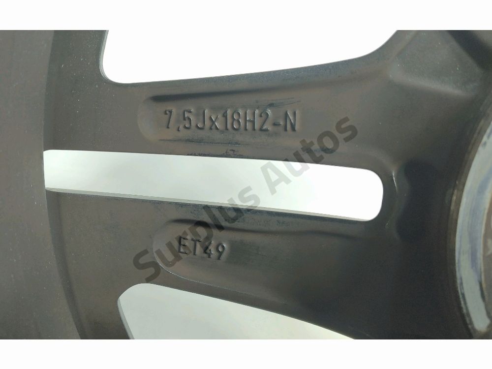 Jante aluminium