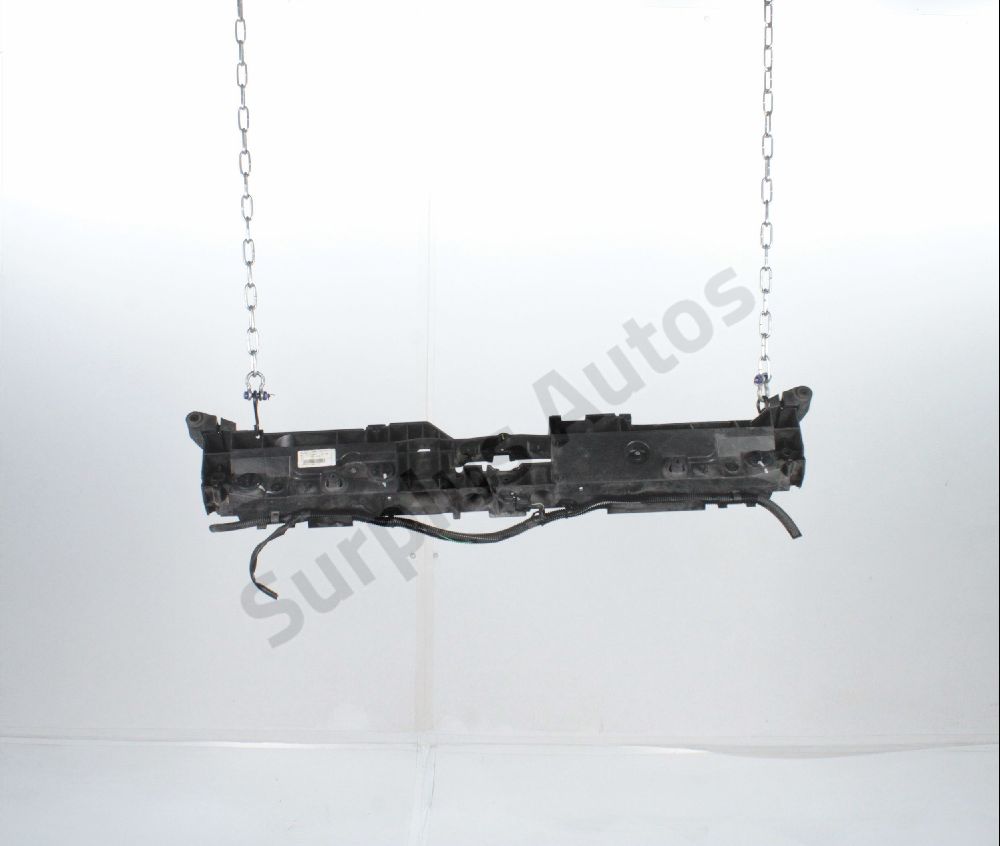 Traverse supérieure armature avant