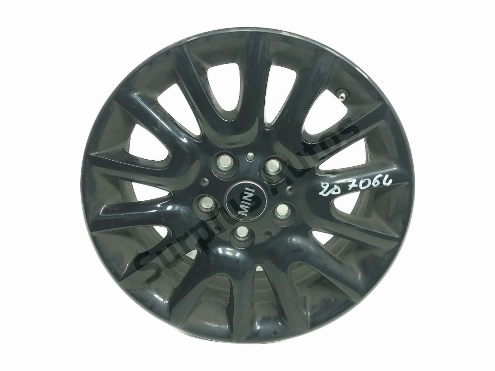 Jante aluminium
