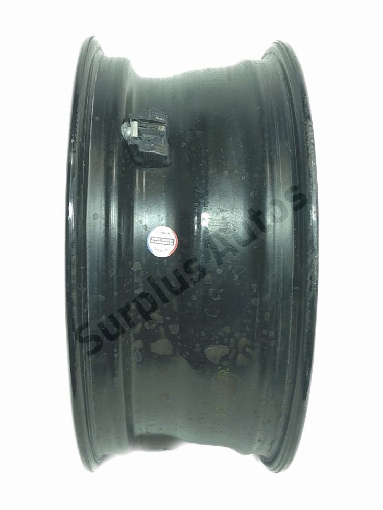 Jante aluminium