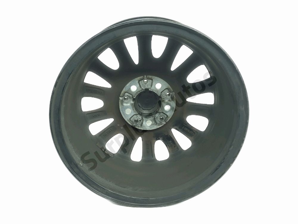 Jante aluminium