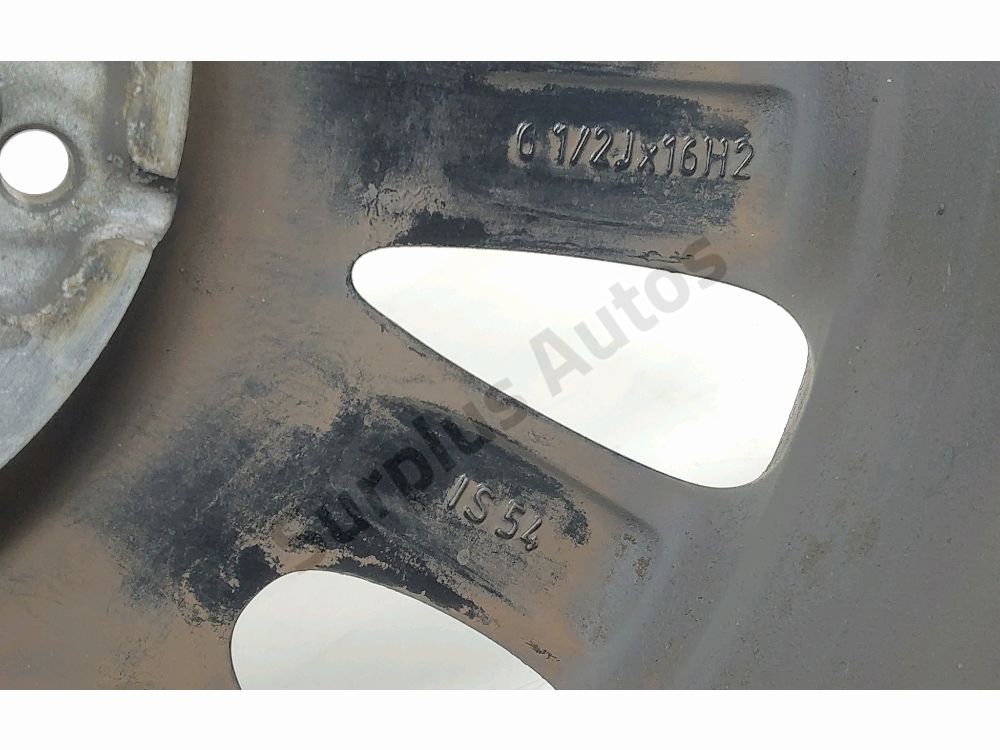 Jante aluminium