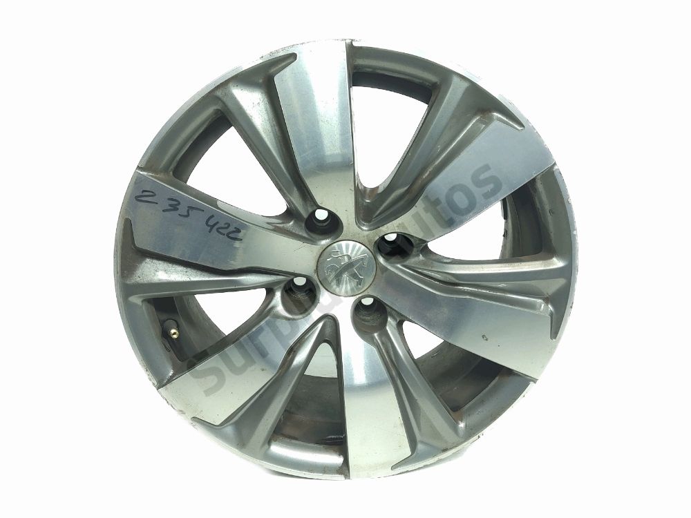 Jante aluminium