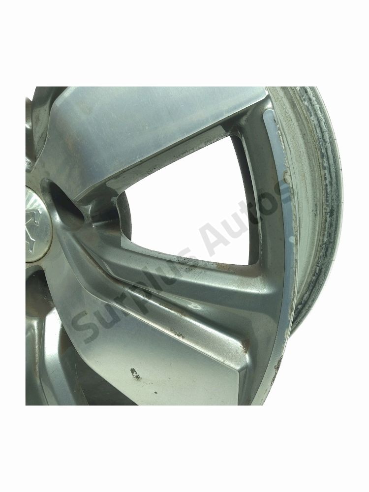 Jante aluminium