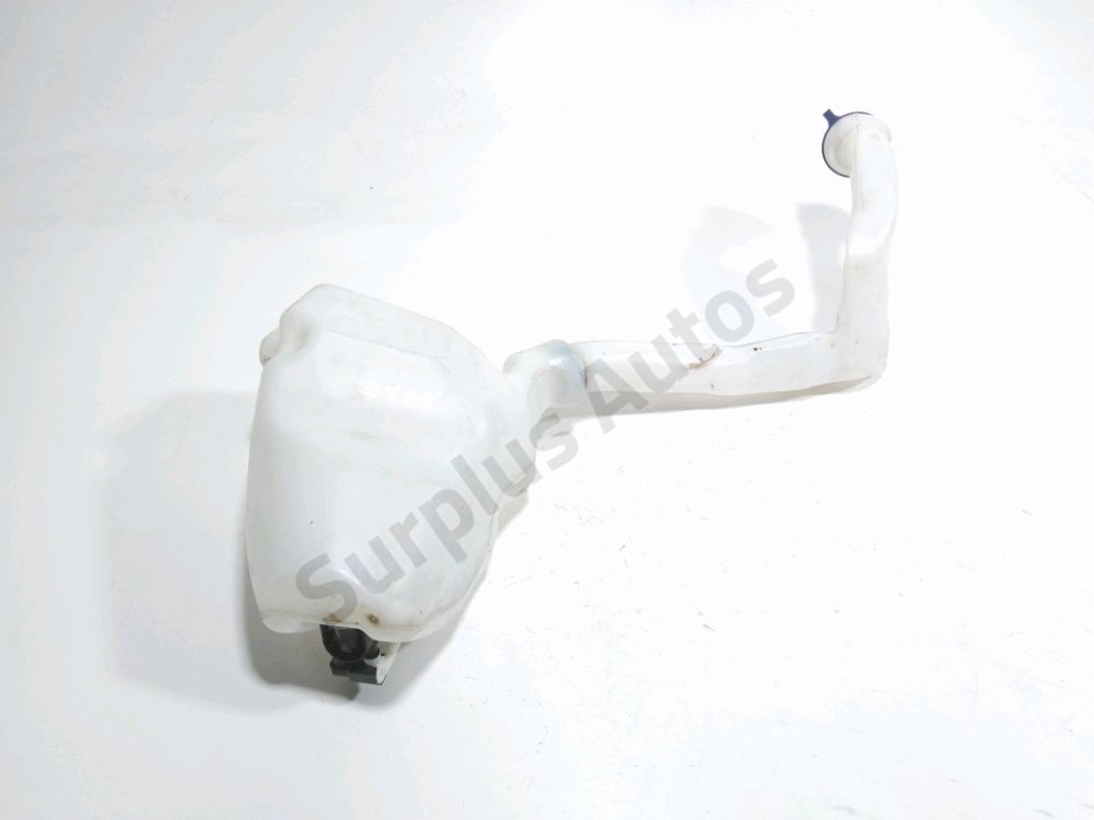 Réservoir de lave glace avant