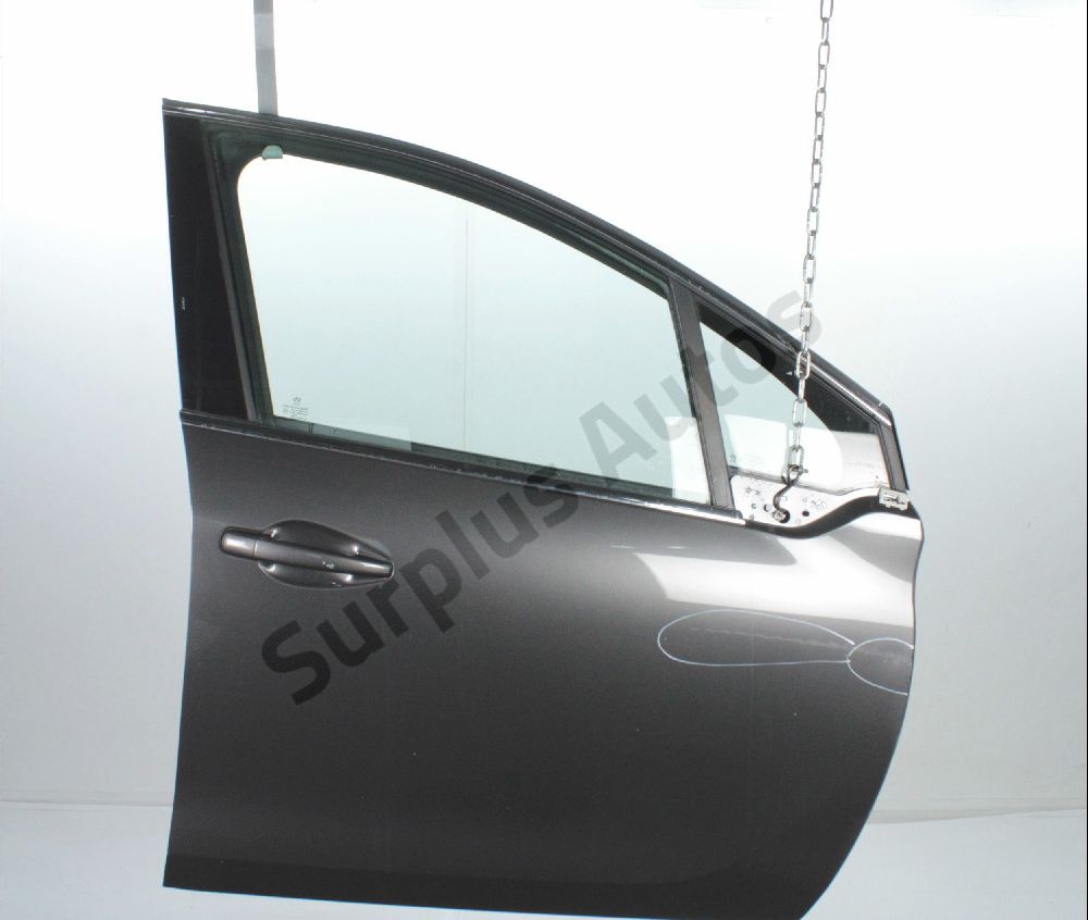 Porte avant droite