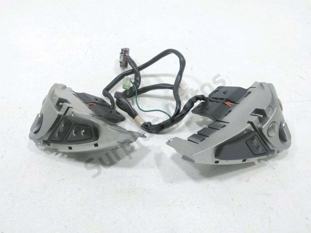 Commande régulateur de vitesse